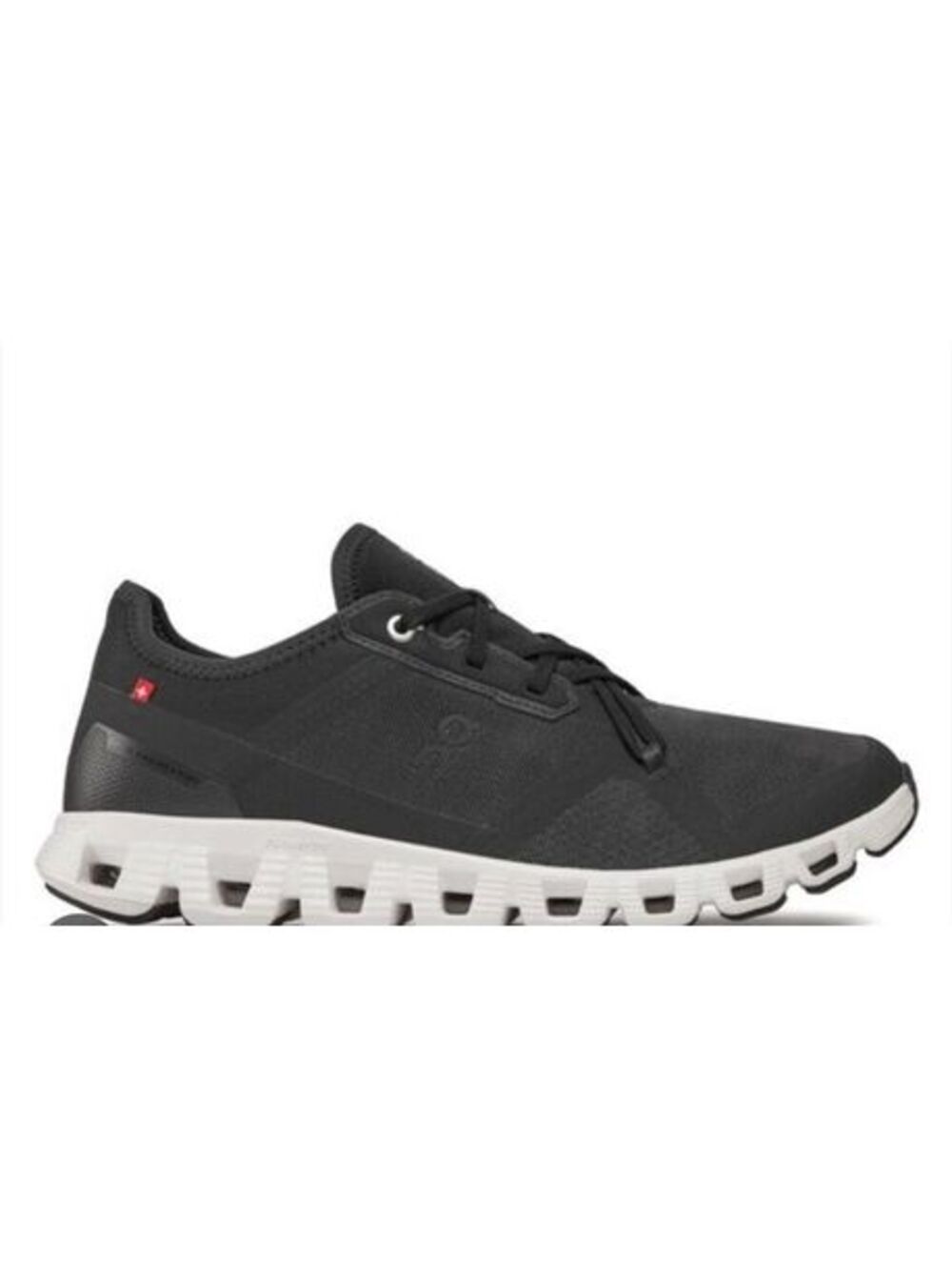 On Running Cloud X 3 AD Black White Running Shoes Size 9